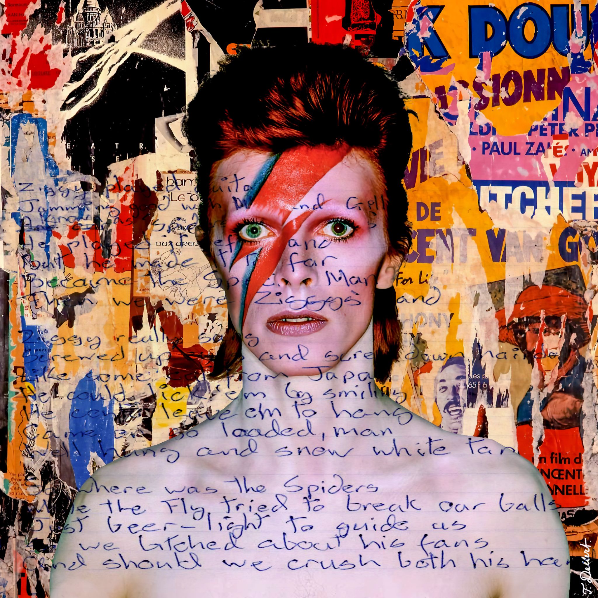 ZIGGY poster wall copy